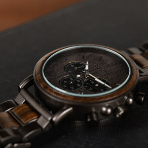 Jatoba chrono