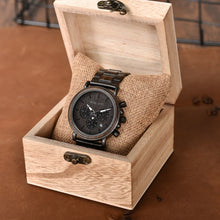 Jatoba chrono